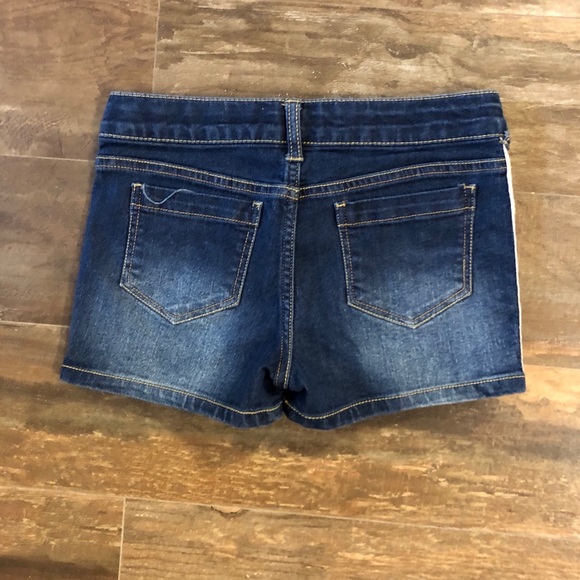 🔥FINAL PRICE REDUCTION🔥Crochet Trim Shorts - Picture 2 of 2